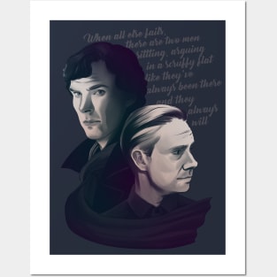 Baker Street Boys Posters and Art